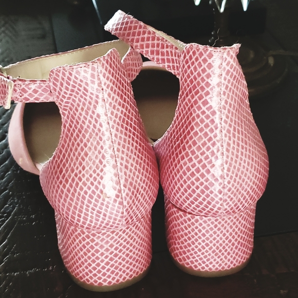 Isaac Mizrahi Heels, size 9M, Never Worn - Picture 3 of 12